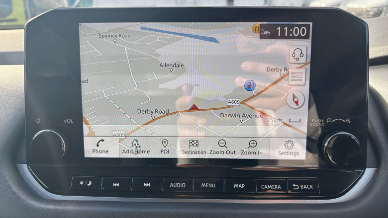 Nissan Qashqai 1.3 DiG-T MH N-Connecta 5dr Petrol Hatchback